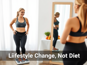 "Unveiling the Mystery: How I Lost 30 Pounds Without Dieting"