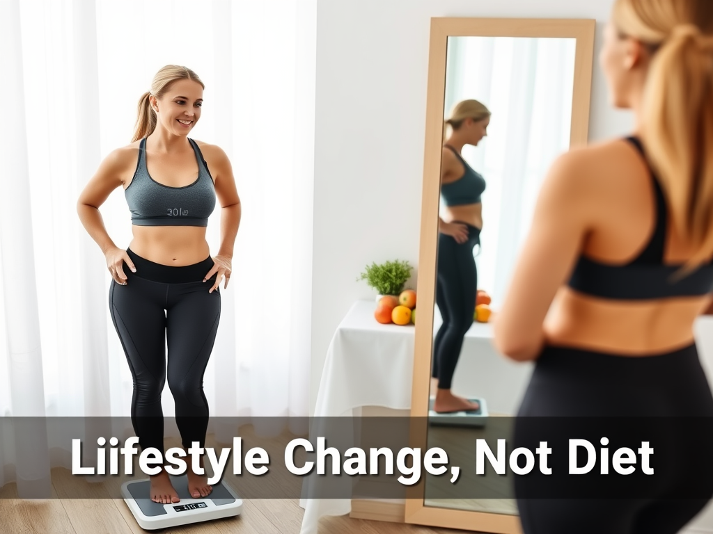 "Unveiling the Mystery: How I Lost 30 Pounds Without Dieting"