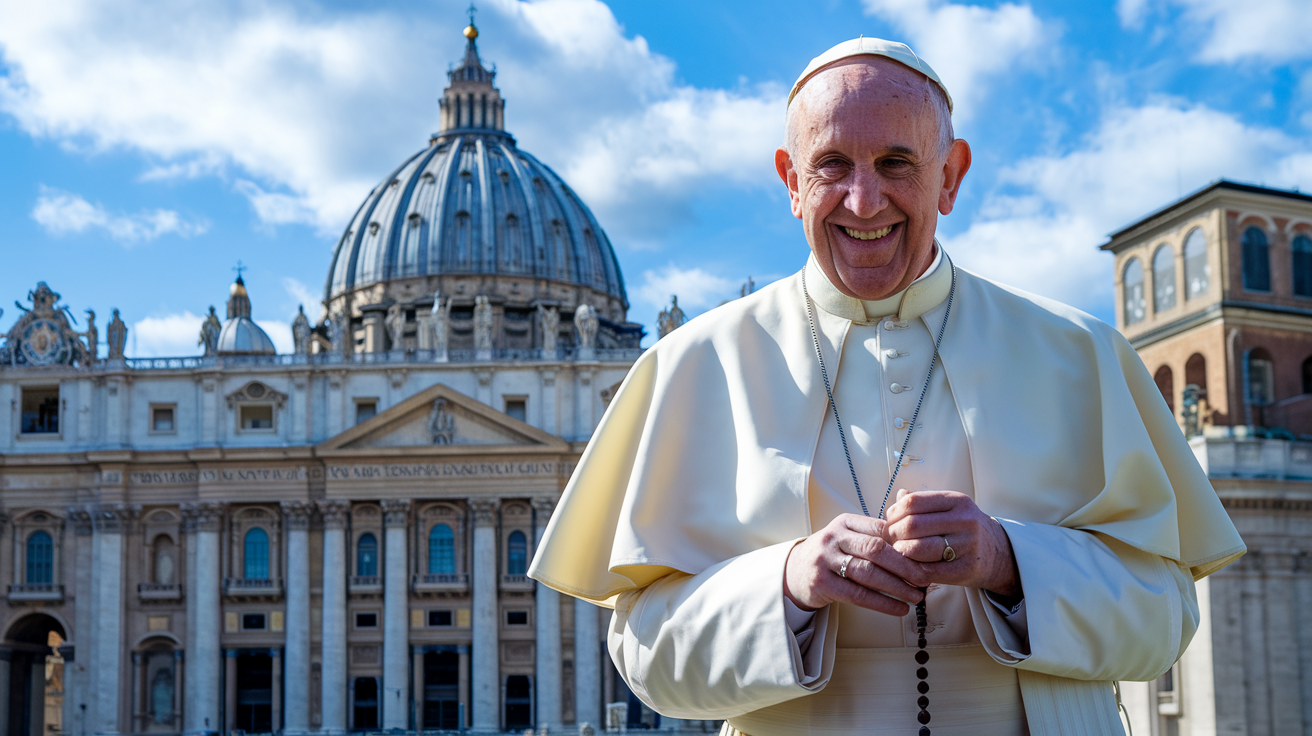 5 Surprising Facts About Pope Francis You Never Knew