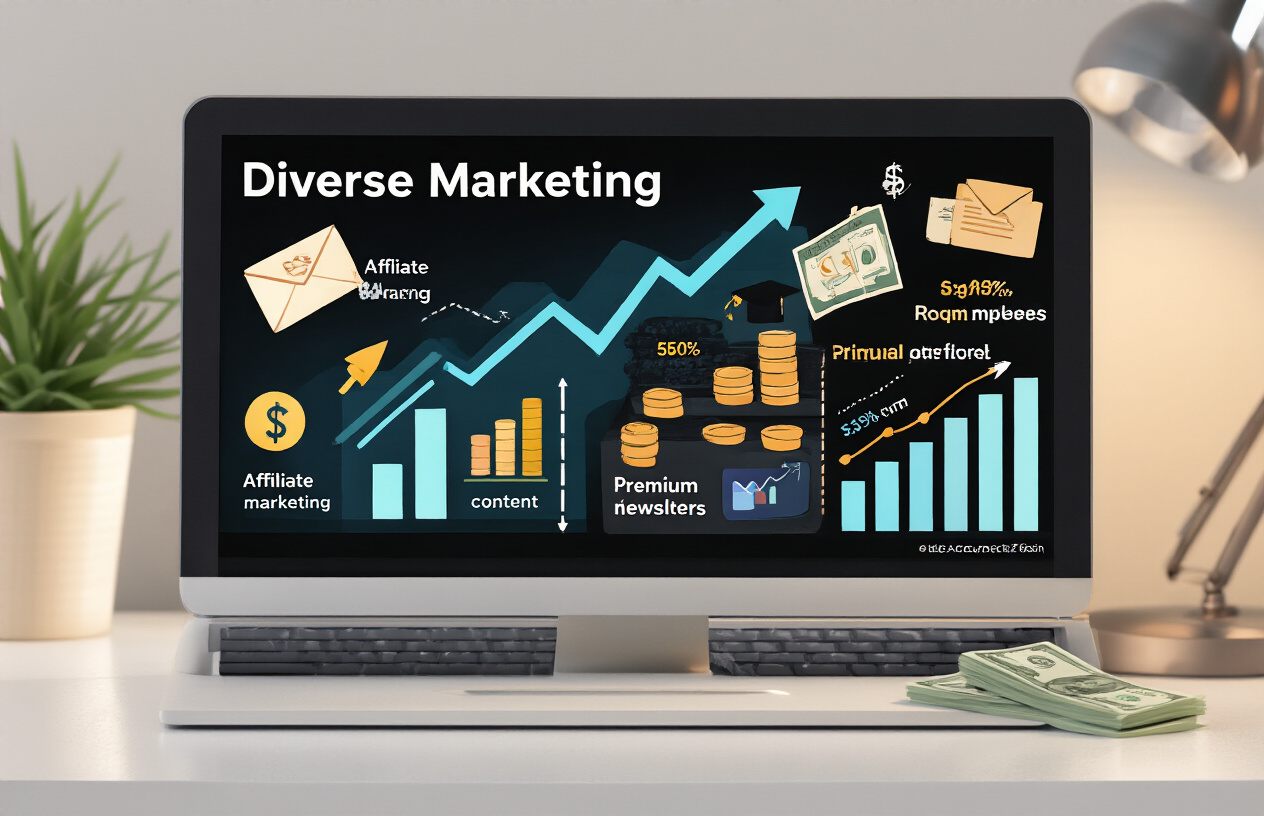Monetization Strategies Beyond Product Sales