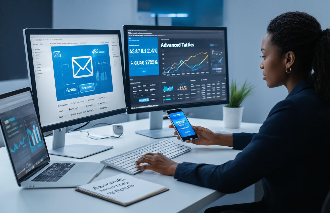 Advanced Email Marketing Tactics