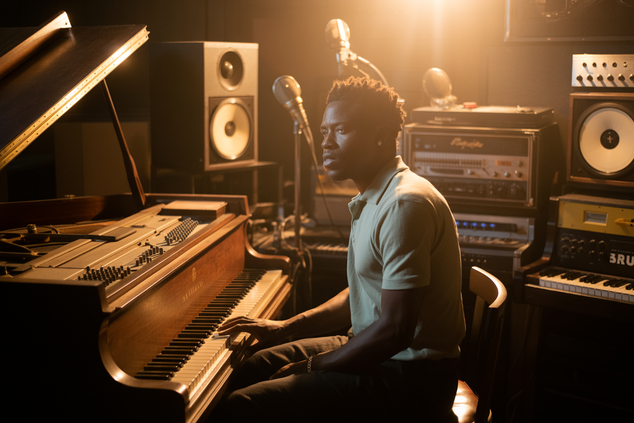 Black Messiah's Revolutionary Return Messages