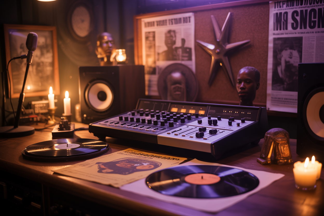 Voodoo Era Deep Cuts with Social Commentary