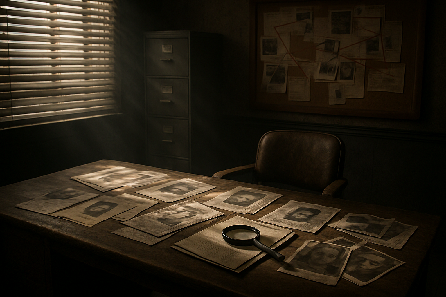 Famous Disappearances That Baffle Investigators