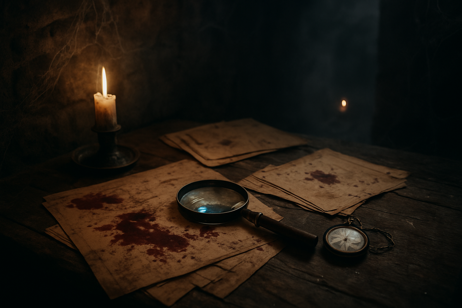 Unexplained Deaths and Murder Mysteries