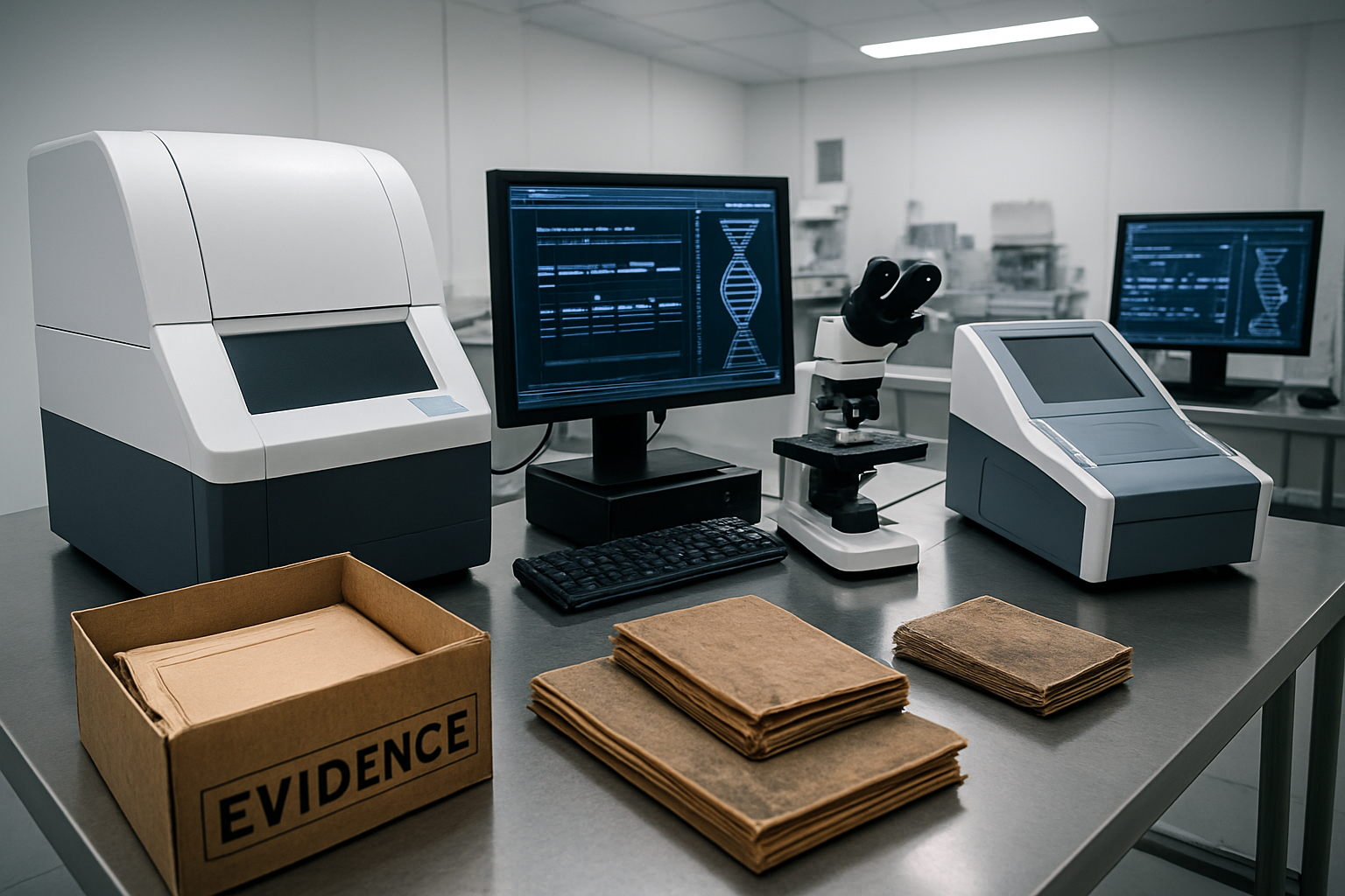 Modern Technology Solving Old Mysteries