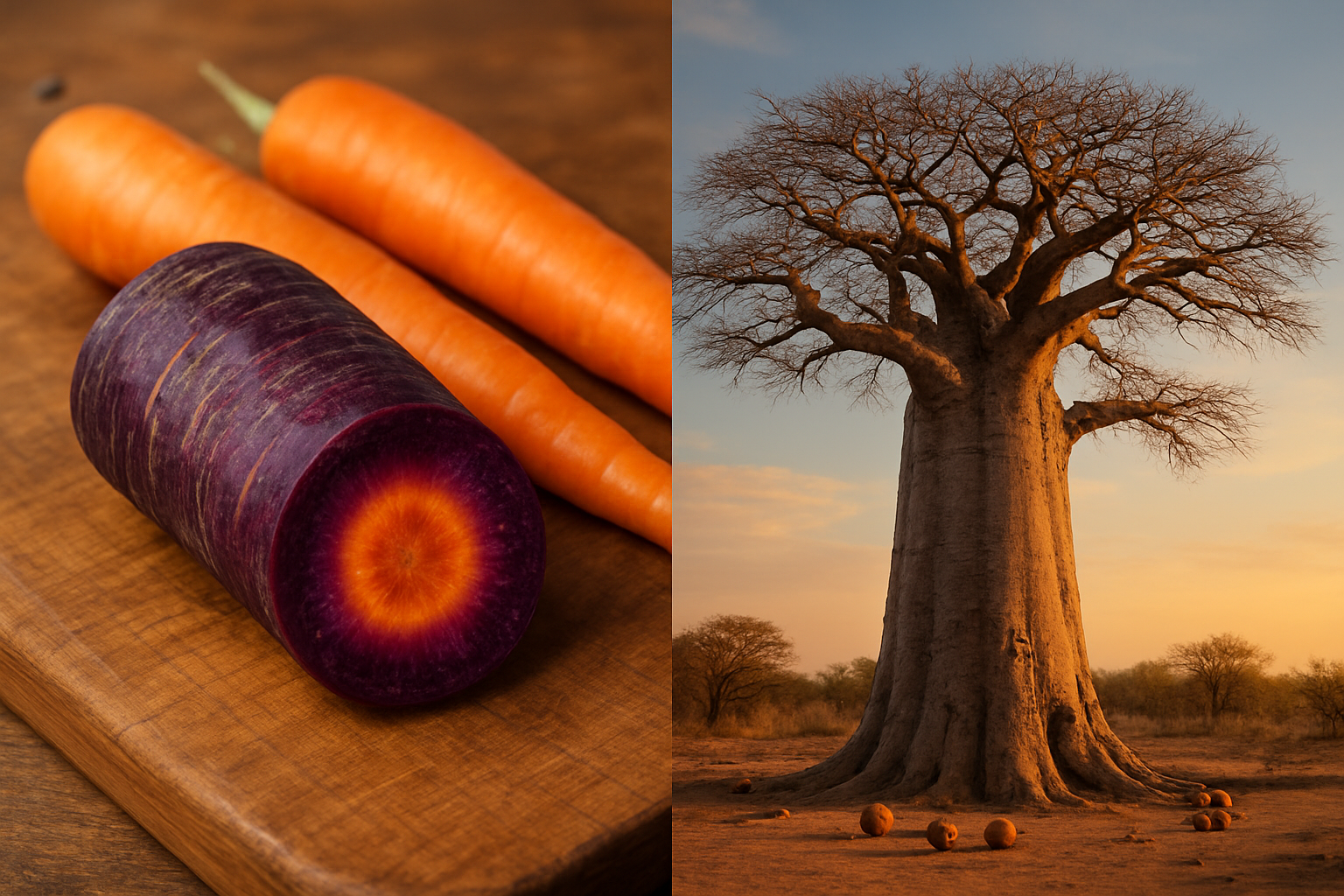 Food and Nature Facts That Defy Common Knowledge