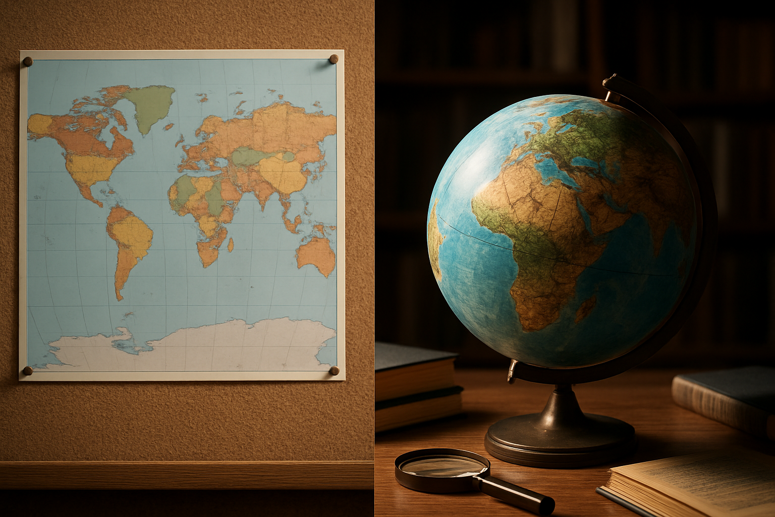 Geographic Misconceptions That Will Change Your Perspective