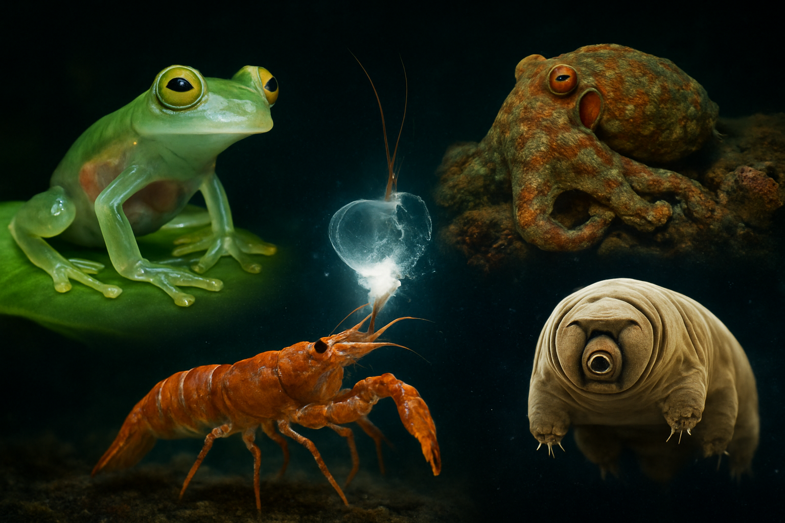 Animal Kingdom Secrets That Sound Impossible