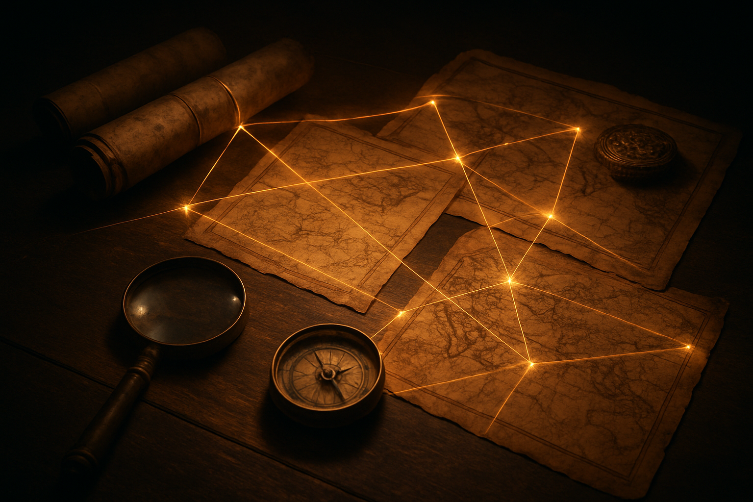 Historical Connections That Will Blow Your Mind