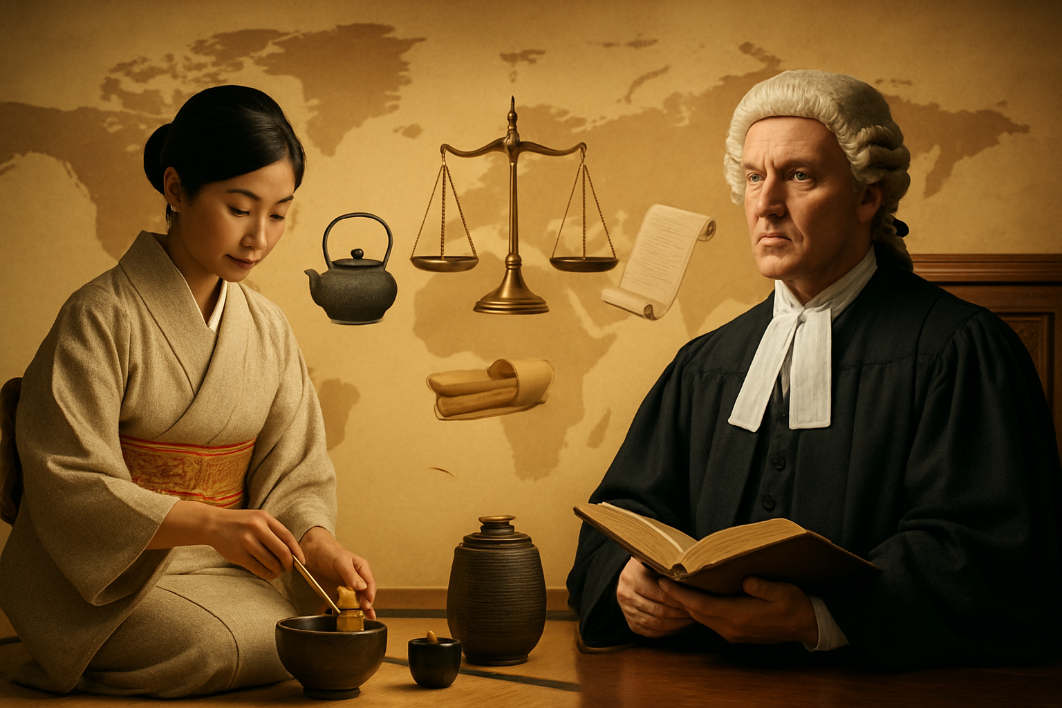Legal and Cultural Oddities Around the World