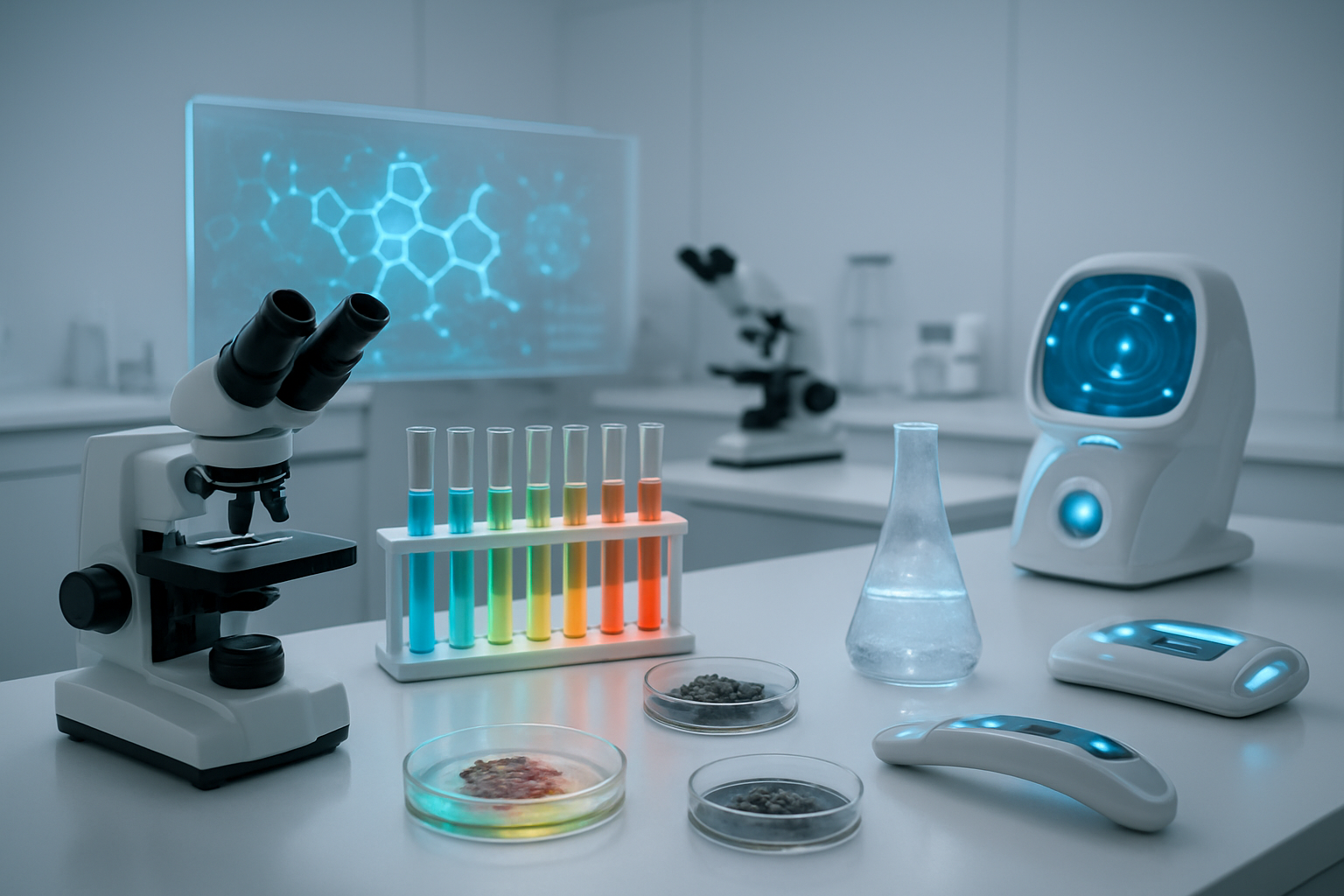 Unusual Medical and Scientific Solutions