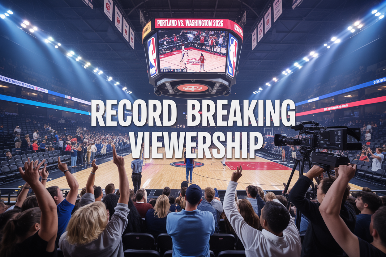 Breakthrough Basketball Game Explode All Previous Records 1 Breakthrough Basketball Game Explode All Previous Records