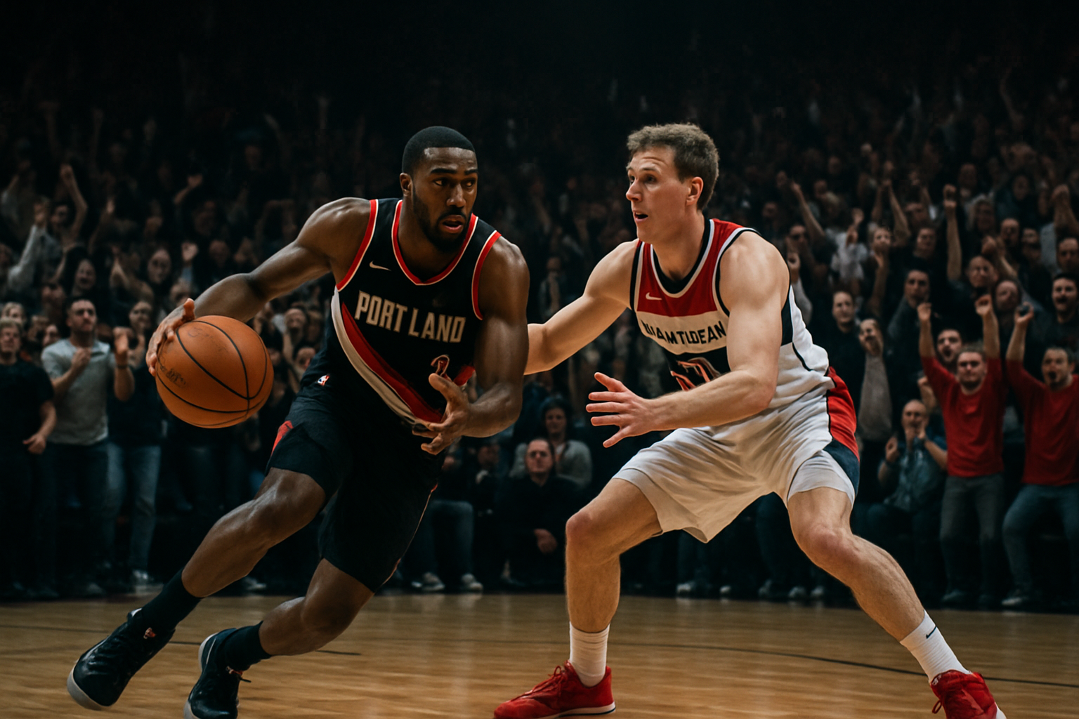 Breakthrough Basketball Game Explode All Previous Records 3 The Shocking On-Court Storylines That Captivated Fans