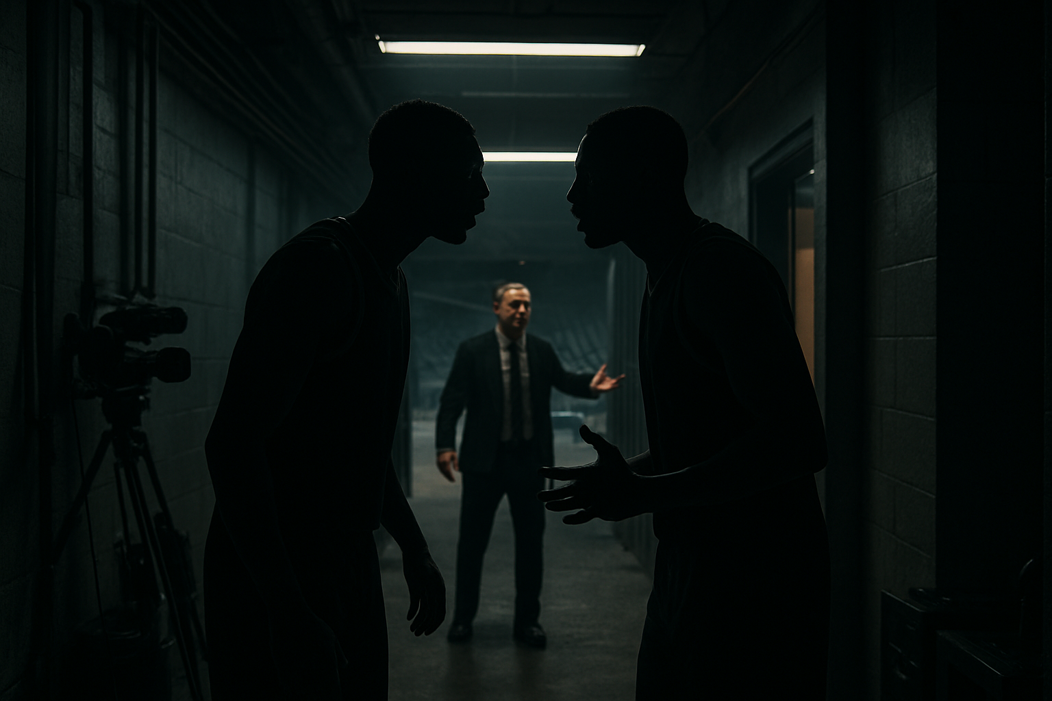 Breakthrough Basketball Game Explode All Previous Records 4 Behind-the-Scenes Drama That Amplified Interest