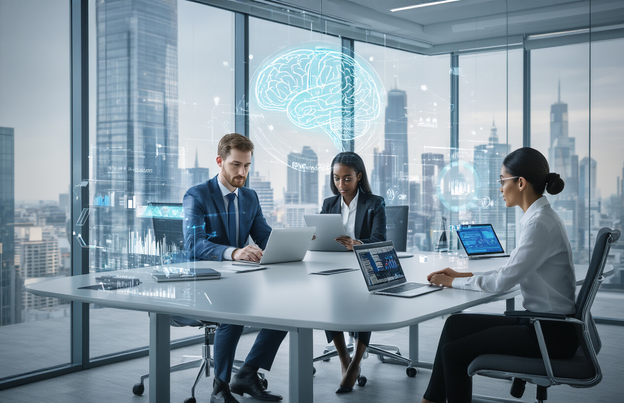 BrainBox - The New AI ChatGPT Killer App 9 Professional Business Applications