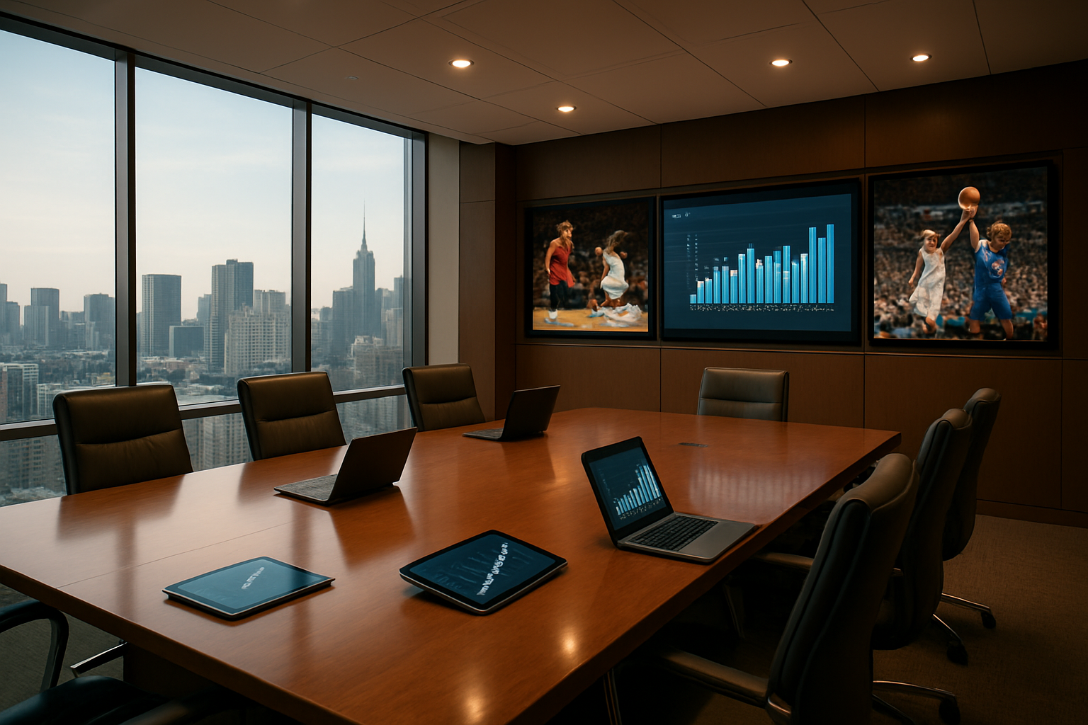 Breakthrough Basketball Game Explode All Previous Records 5 What the Record Viewership Means for the NBA's Future