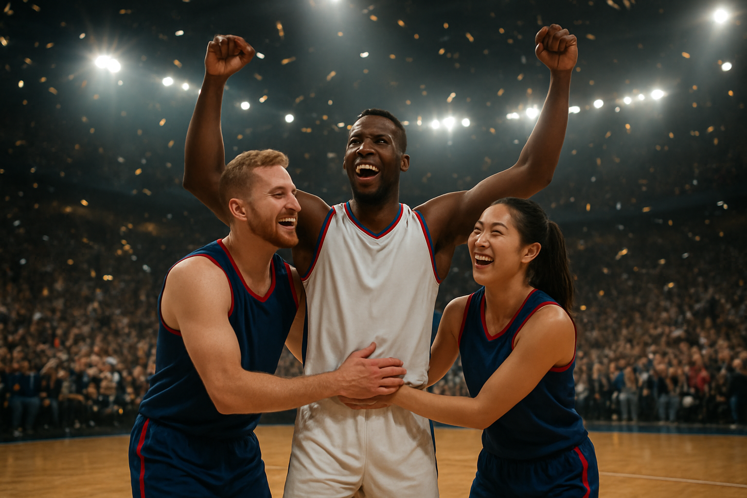 Breakthrough Basketball Game Explode All Previous Records 6 The Unexpected Heroes Who Made This Game Unforgettable