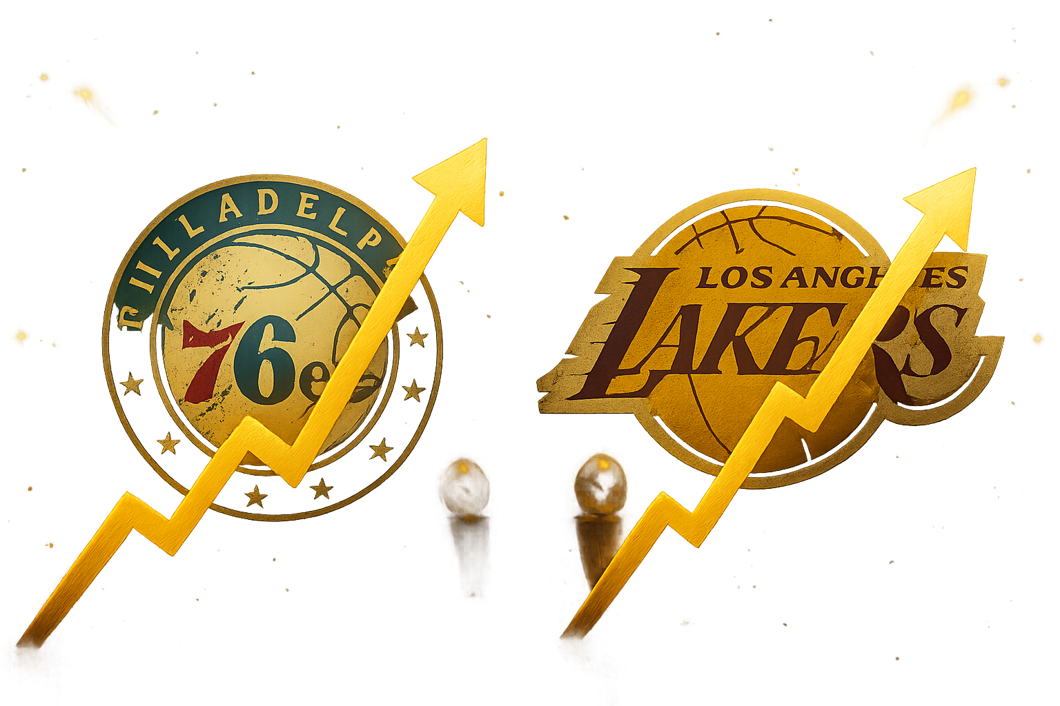 Breakthrough Basketball Game Explode All Previous Records 7 How This Game Changed Everything for Both Franchises