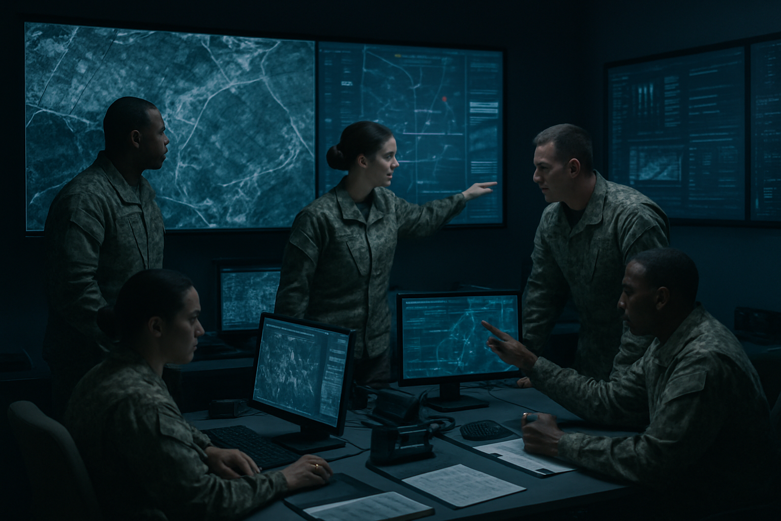 5 War Stories That Changed Military Tactics Forever 2 How Intelligence Operations Transformed Modern Warfare Strategies