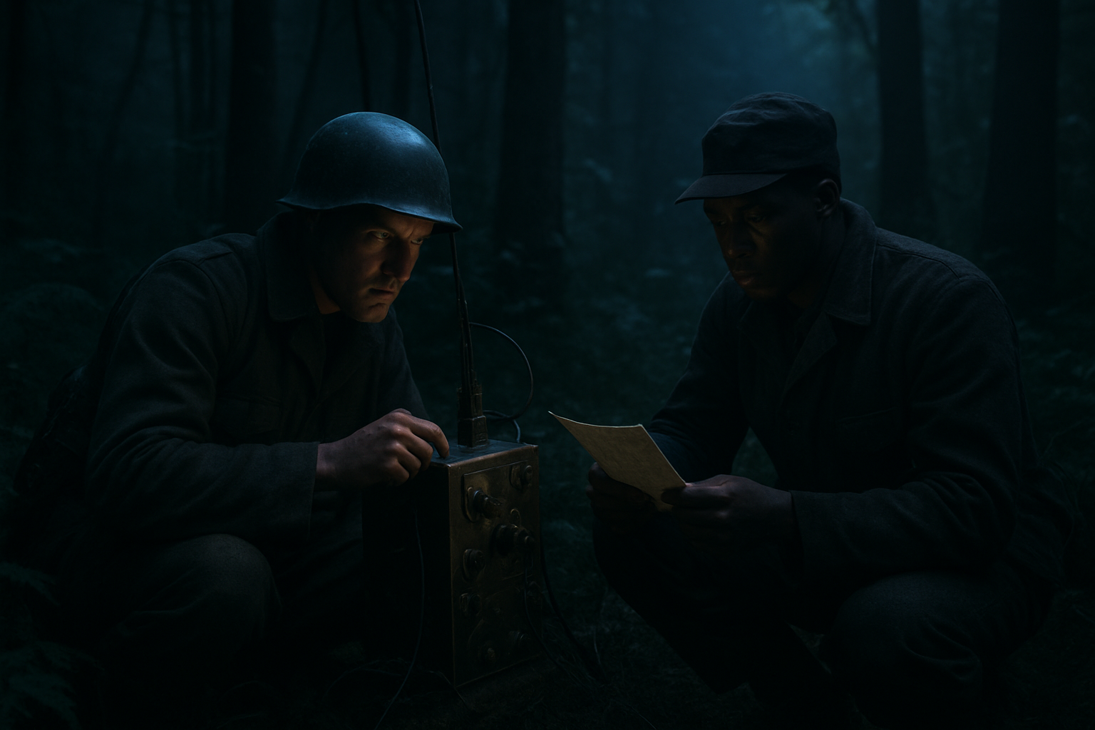 5 War Stories That Changed Military Tactics Forever 3 Revolutionary Communication Methods That Saved Lives Behind Enemy Lines