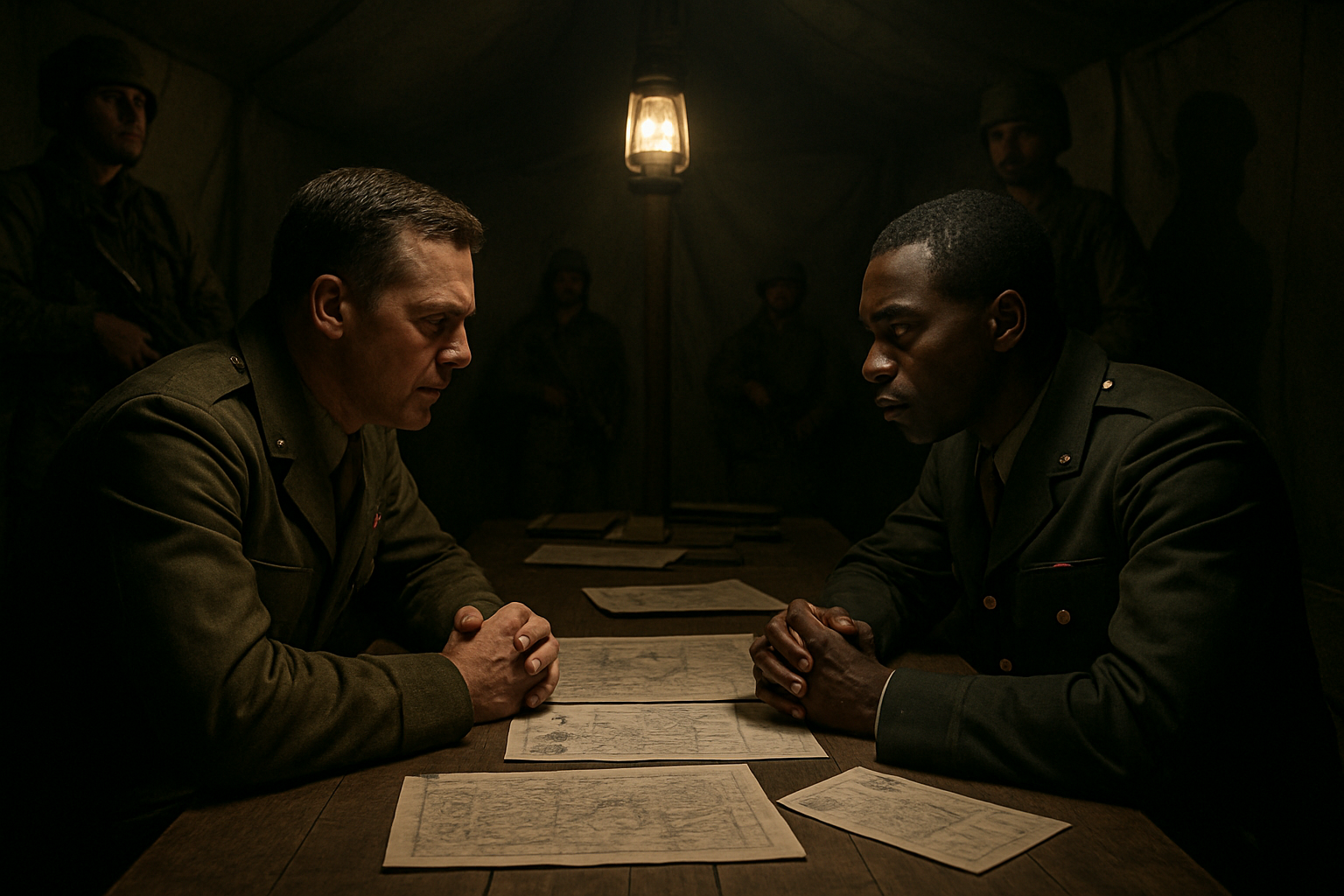 5 War Stories That Changed Military Tactics Forever 6 Psychological Warfare Victories That Transformed Enemy Relations