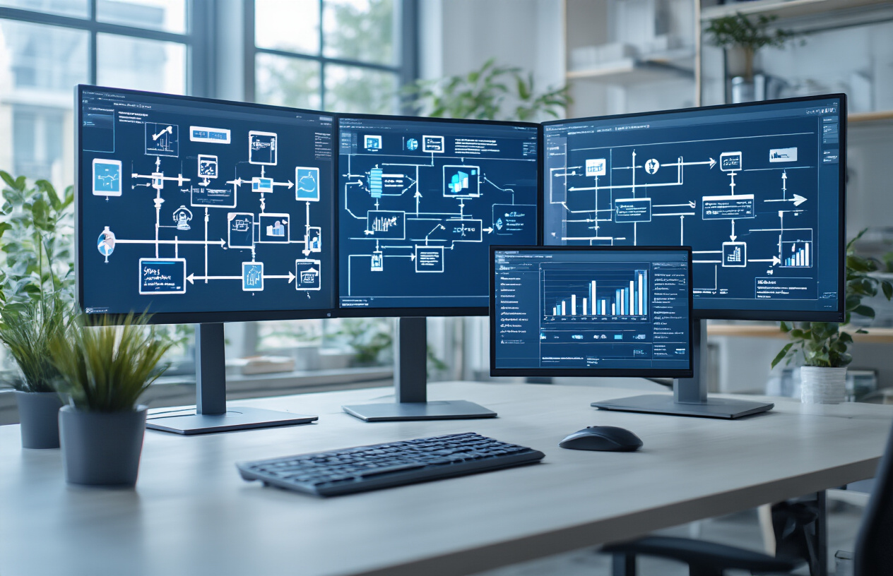 7 Deepseek AI Features That Will Transform Your Workflow 5 Auto-Workflow Builder for Process Automation