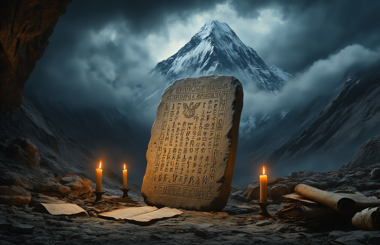 Exclusive Frightening Secrets Behind Mount Kailash Mystery 5 Dark Revelations That Contradict Religious Teachings